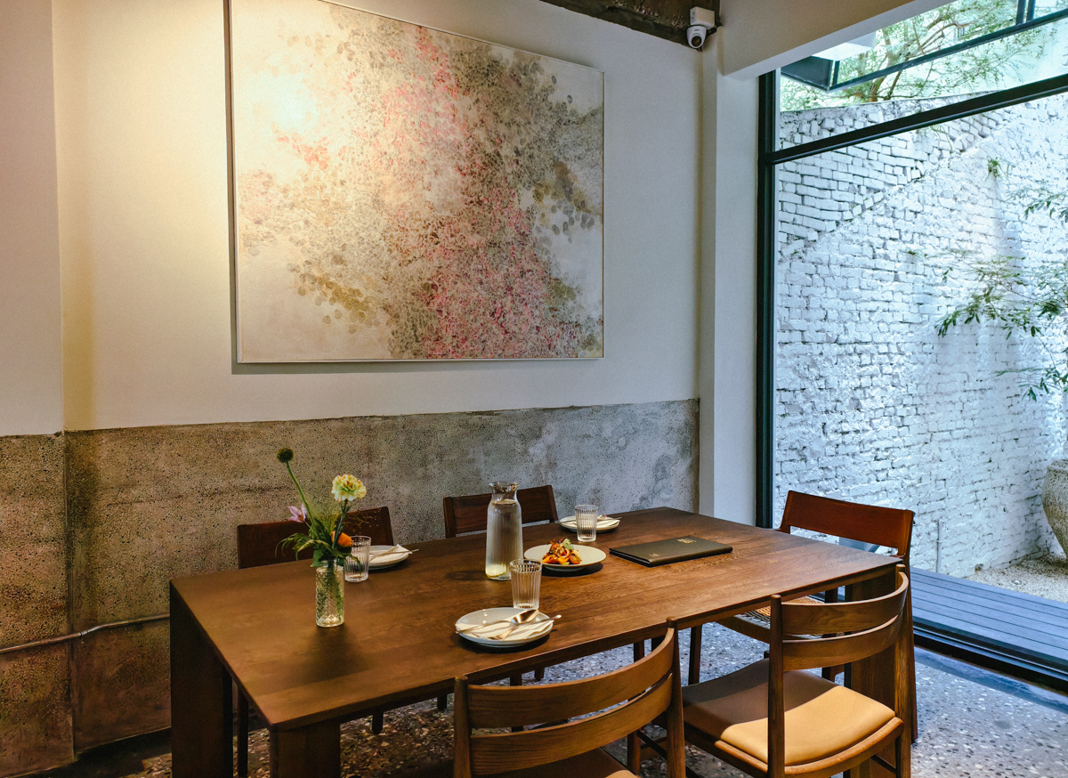 [高雄]Cococina Bistro-鹽埕新樂街文青老屋海味餐酒館!超乎想像美味海鮮餐~ @美食好芃友（芃芃）