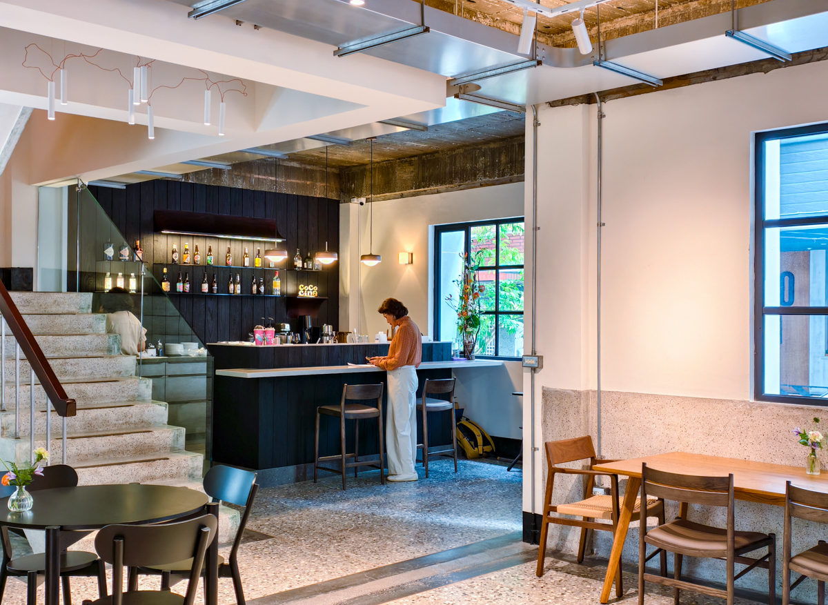 [高雄]Cococina Bistro-鹽埕新樂街文青老屋海味餐酒館!超乎想像美味海鮮餐~ @美食好芃友（芃芃）