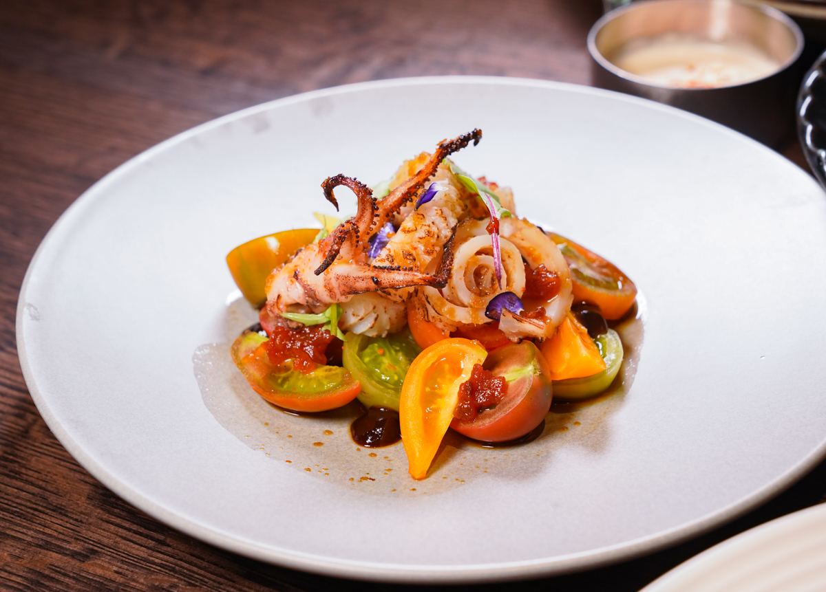 [高雄]Cococina Bistro-鹽埕新樂街文青老屋海味餐酒館!超乎想像美味海鮮餐~ @美食好芃友（芃芃）