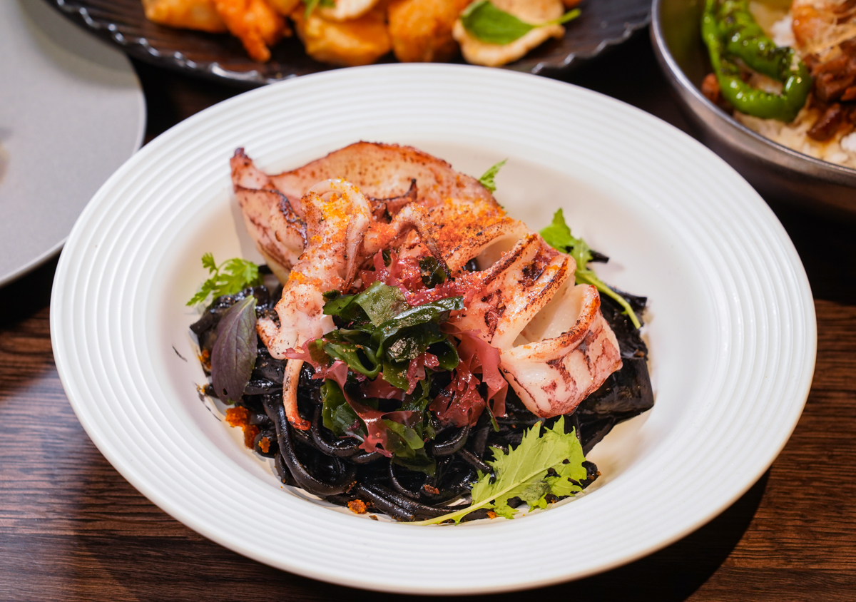 [高雄]Cococina Bistro-鹽埕新樂街文青老屋海味餐酒館!超乎想像美味海鮮餐~ @美食好芃友（芃芃）