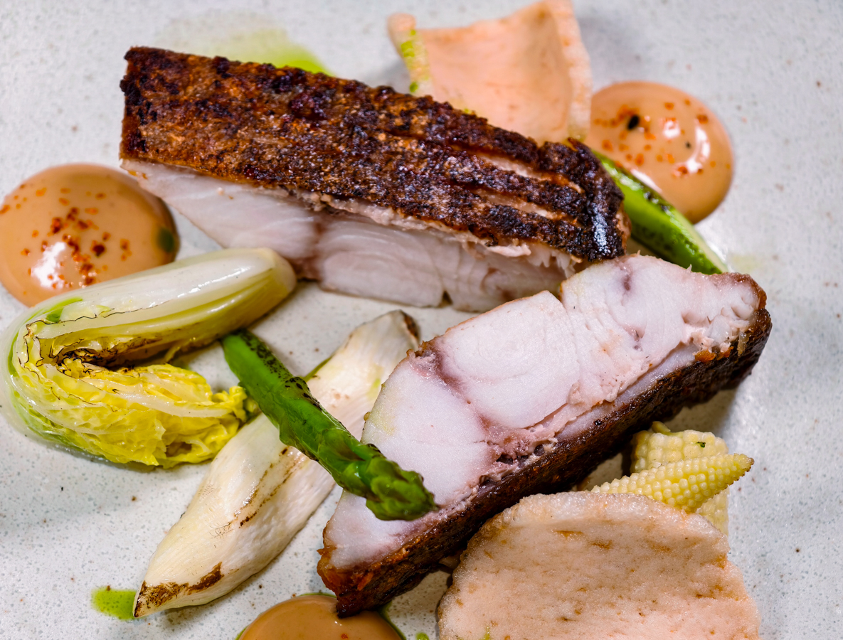 [高雄]Cococina Bistro-鹽埕新樂街文青老屋海味餐酒館!超乎想像美味海鮮餐~ @美食好芃友（芃芃）