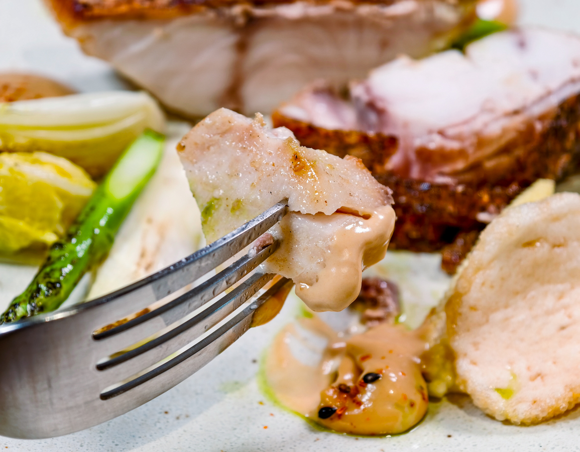 [高雄]Cococina Bistro-鹽埕新樂街文青老屋海味餐酒館!超乎想像美味海鮮餐~ @美食好芃友（芃芃）