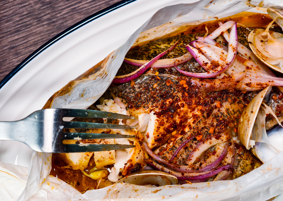 [高雄]Cococina Bistro-鹽埕新樂街文青老屋海味餐酒館!超乎想像美味海鮮餐~ @美食好芃友（芃芃）