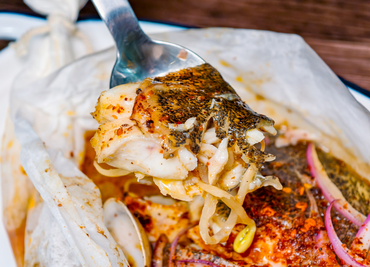 [高雄]Cococina Bistro-鹽埕新樂街文青老屋海味餐酒館!超乎想像美味海鮮餐~ @美食好芃友（芃芃）