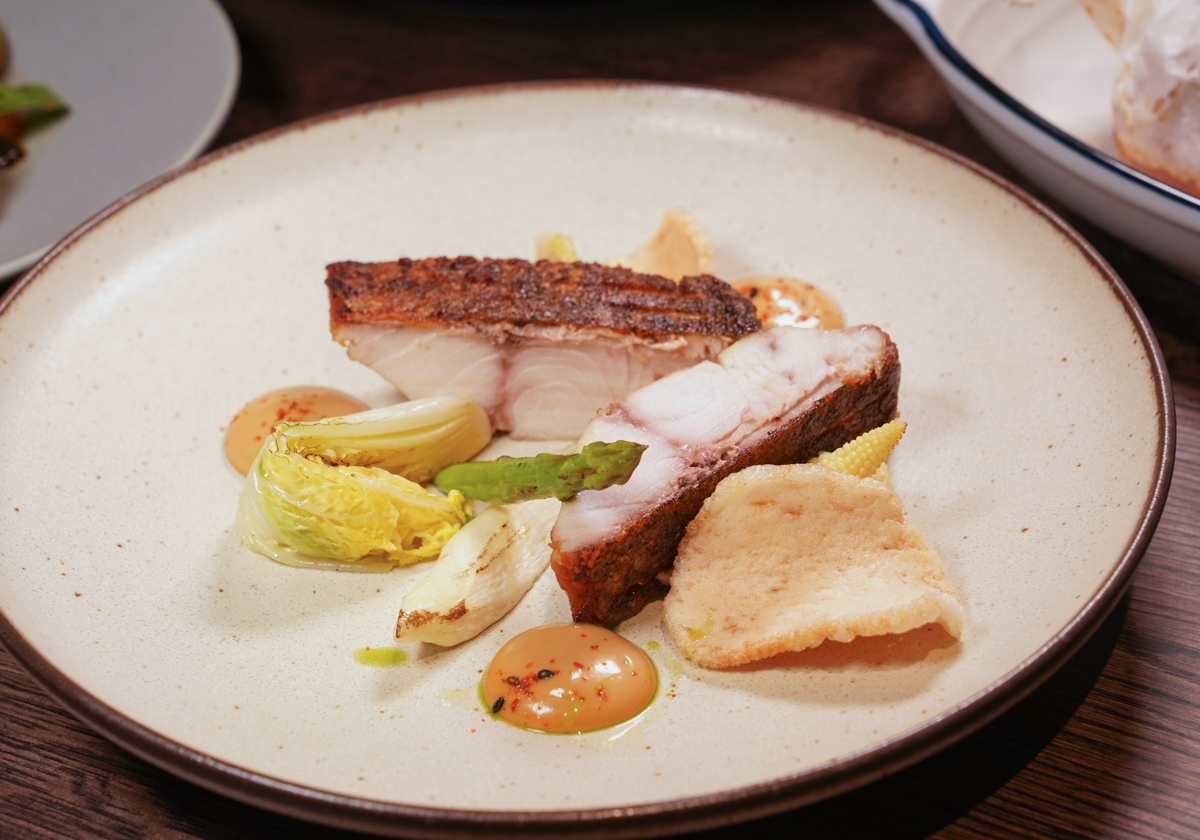 [高雄]Cococina Bistro-鹽埕新樂街文青老屋海味餐酒館!超乎想像美味海鮮餐~ @美食好芃友（芃芃）