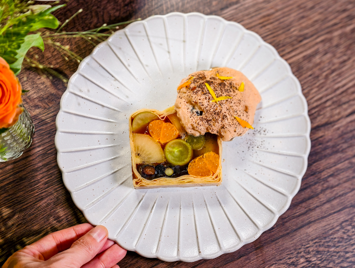 [高雄]Cococina Bistro-鹽埕新樂街文青老屋海味餐酒館!超乎想像美味海鮮餐~ @美食好芃友（芃芃）