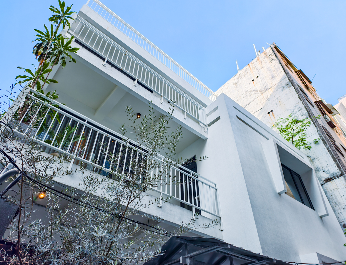 [高雄]Cococina Bistro-鹽埕新樂街文青老屋海味餐酒館!超乎想像美味海鮮餐~ @美食好芃友（芃芃）