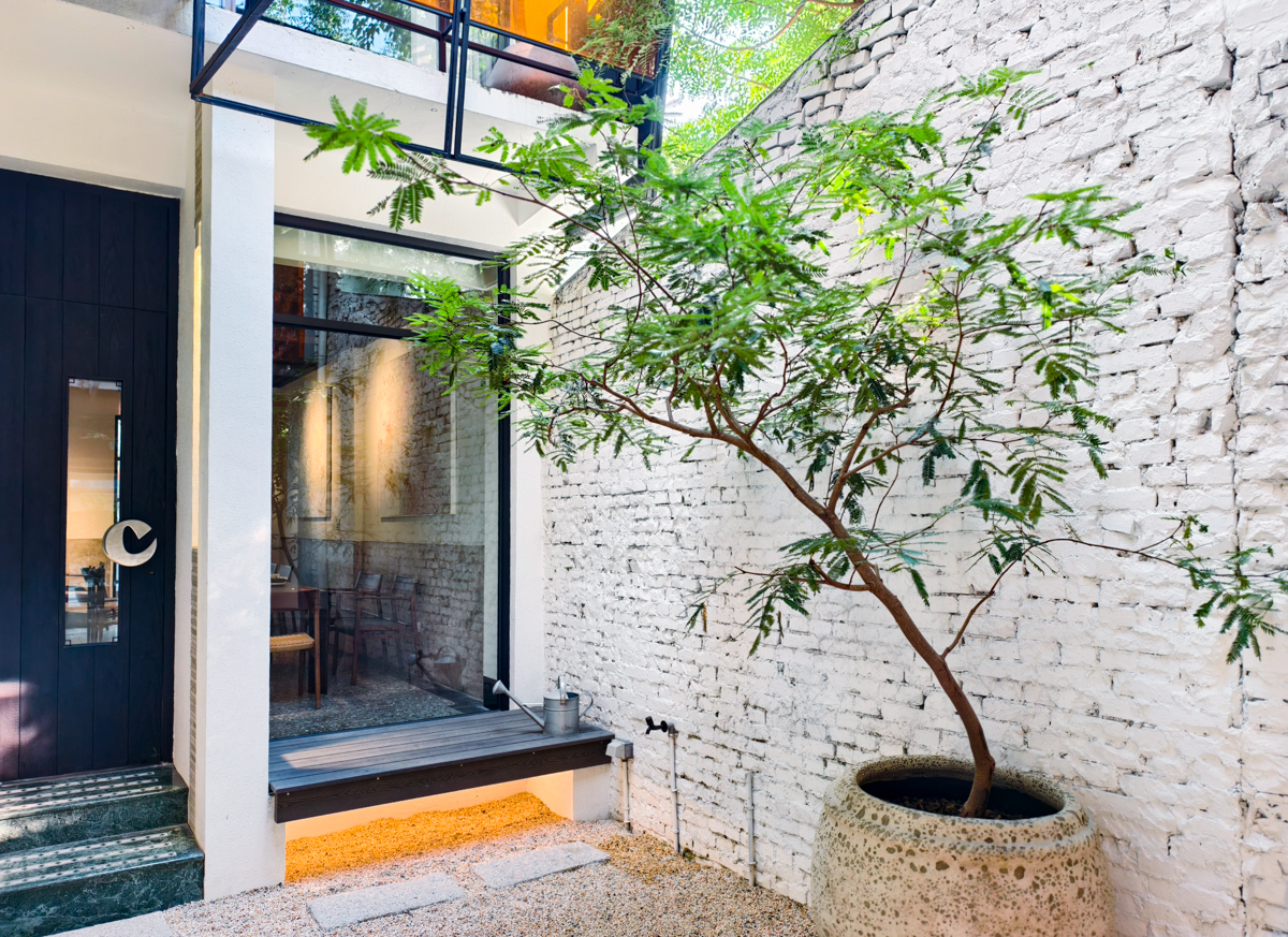 [高雄]Cococina Bistro-鹽埕新樂街文青老屋海味餐酒館!超乎想像美味海鮮餐~ @美食好芃友（芃芃）