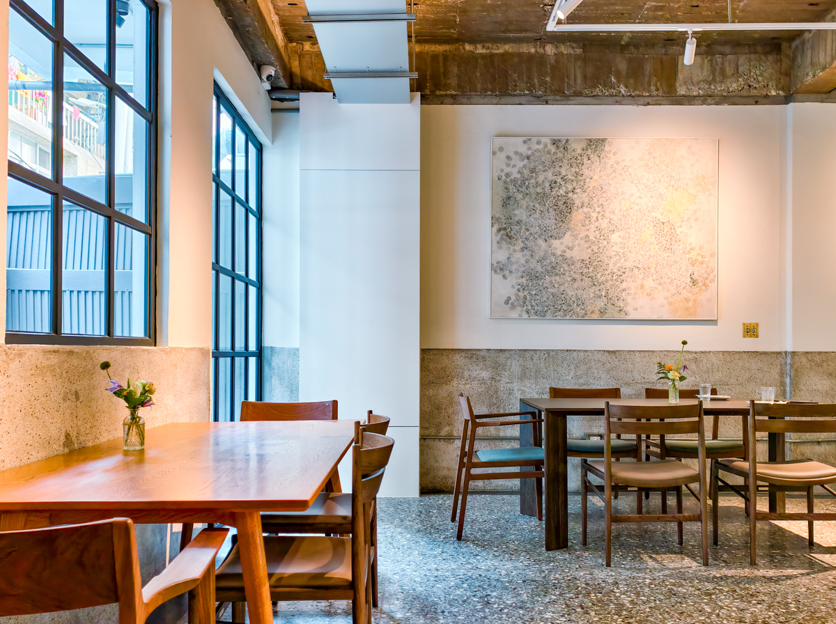 [高雄]Cococina Bistro-鹽埕新樂街文青老屋海味餐酒館!超乎想像美味海鮮餐~ @美食好芃友（芃芃）