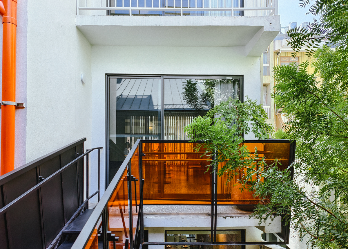 [高雄]Cococina Bistro-鹽埕新樂街文青老屋海味餐酒館!超乎想像美味海鮮餐~ @美食好芃友（芃芃）