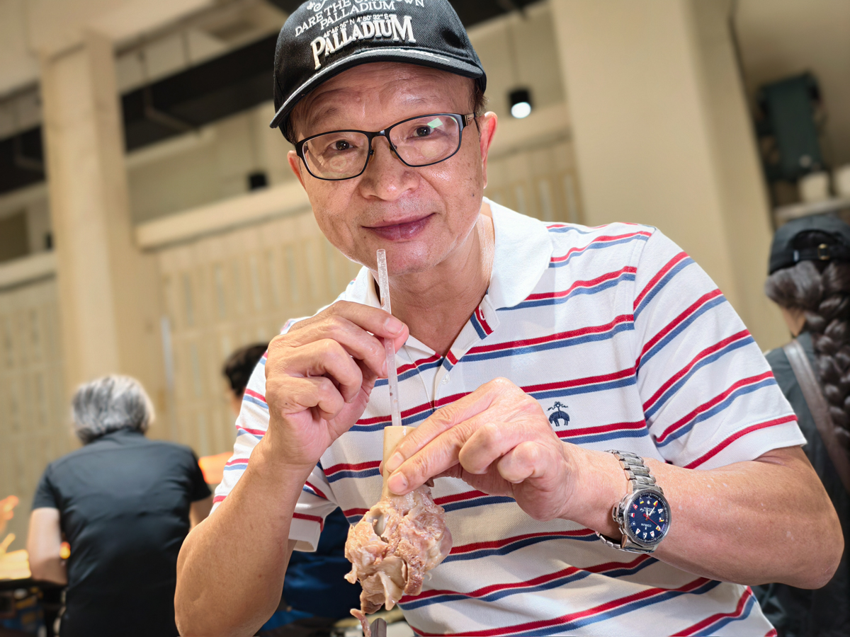 [高雄]德昌羊肉-最老岡山羊肉店!超嫩烤羊排賣到限購會不會太誇張~ @美食好芃友（芃芃）