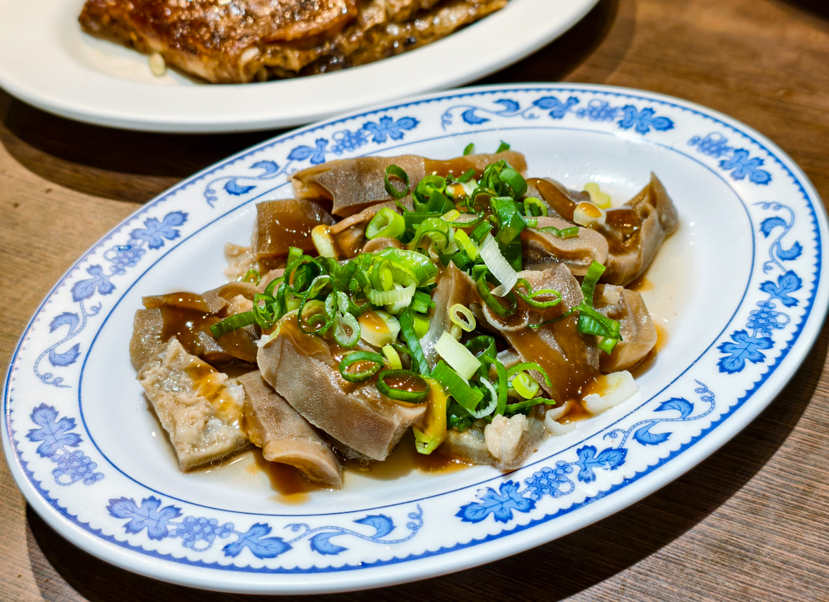 [高雄]德昌羊肉-最老岡山羊肉店!超嫩烤羊排賣到限購會不會太誇張~ @美食好芃友（芃芃）