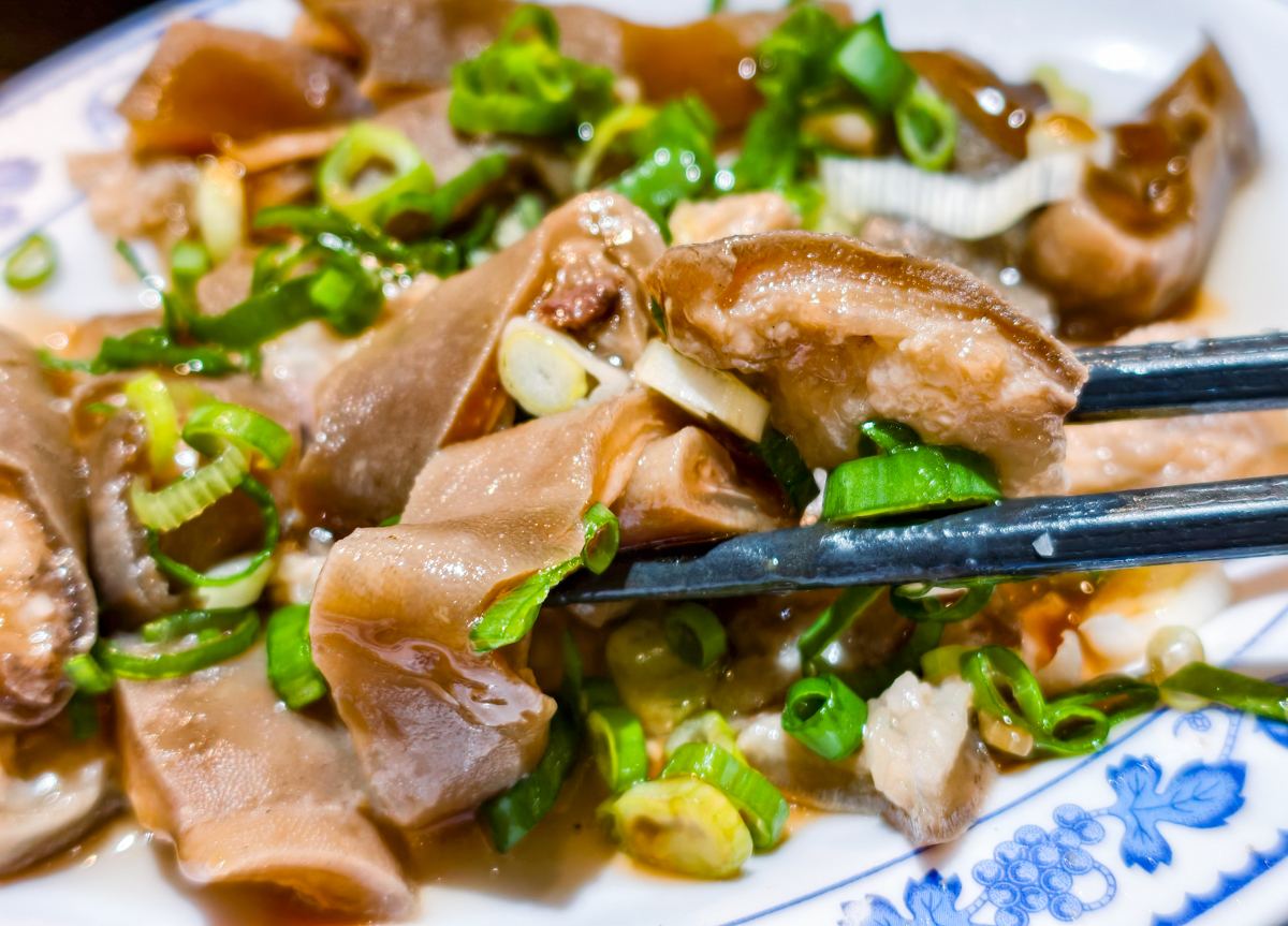 [高雄]德昌羊肉-最老岡山羊肉店!超嫩烤羊排賣到限購會不會太誇張~ @美食好芃友（芃芃）