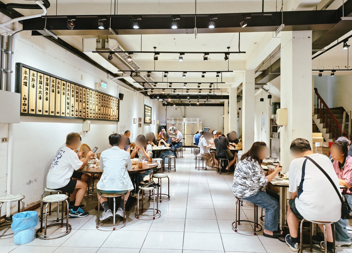 [高雄]德昌羊肉-最老岡山羊肉店!超嫩烤羊排賣到限購會不會太誇張~ @美食好芃友（芃芃）