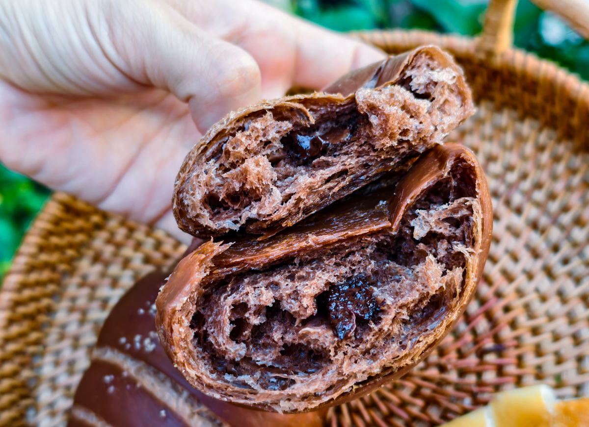 [台南]灃頌 FountSong Bakery-一開門人潮湧入好吃台南鹽可頌歐包店~ 麵包控絕對不能錯過! @美食好芃友（芃芃）