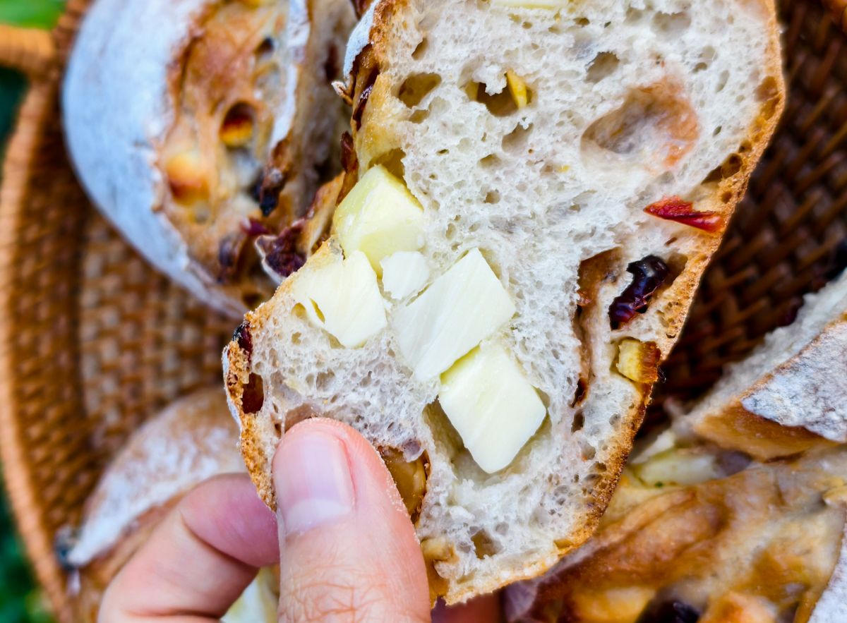 [台南]灃頌 FountSong Bakery-一開門人潮湧入好吃台南鹽可頌歐包店~ 麵包控絕對不能錯過! @美食好芃友（芃芃）