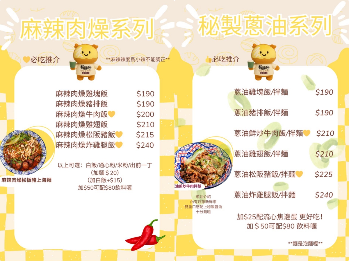 [高雄]智勝所香港餐廳鳳山店-香港闆娘樸實家鄉味!人氣鳳山美食~ @美食好芃友（芃芃）