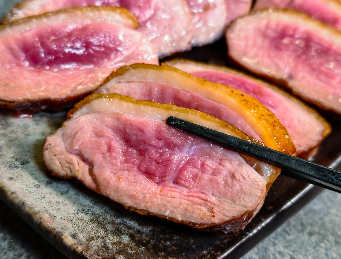 [高雄燒肉推薦]明燒肉文自旗艦店-海鮮控和牛控都來!超有儀式感高雄燒肉無菜單!最扯的雙人帝王蟹燒肉套餐 @美食好芃友（芃芃）