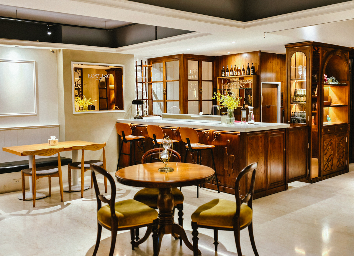 [高雄]琳咖啡Rowling Cafe-最夯高雄美術館餐廳!二樓空間升級更歐風~讓人驚喜的晚餐時段開賣 @美食好芃友（芃芃）