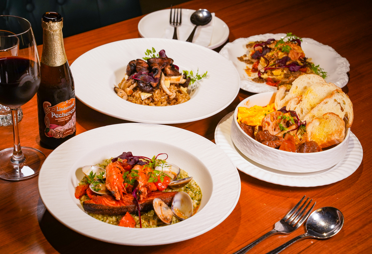 [高雄]琳咖啡Rowling Cafe-最夯高雄美術館餐廳!二樓空間升級更歐風~讓人驚喜的晚餐時段開賣 @美食好芃友（芃芃）