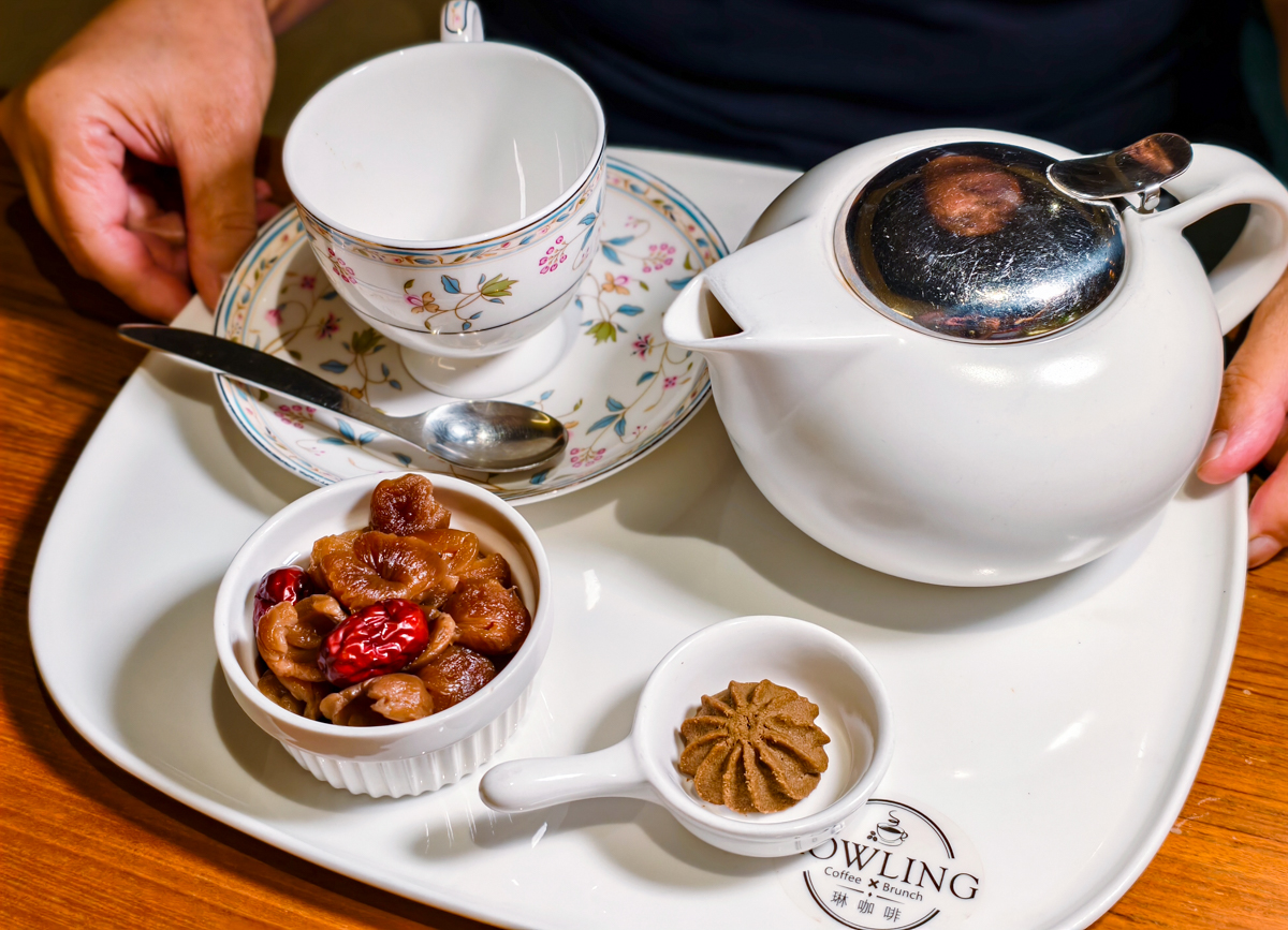 [高雄]琳咖啡Rowling Cafe-最夯高雄美術館餐廳!二樓空間升級更歐風~讓人驚喜的晚餐時段開賣 @美食好芃友（芃芃）