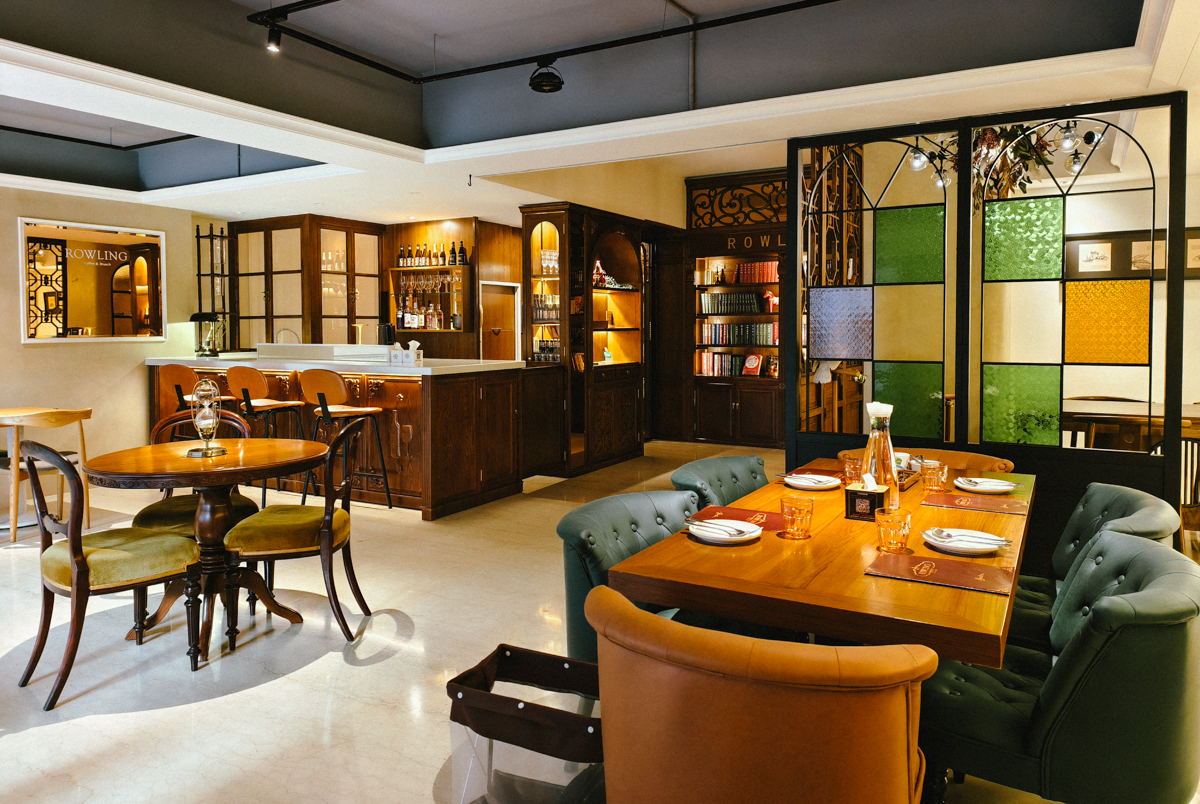 [高雄]琳咖啡Rowling Cafe-最夯高雄美術館餐廳!二樓空間升級更歐風~讓人驚喜的晚餐時段開賣 @美食好芃友（芃芃）