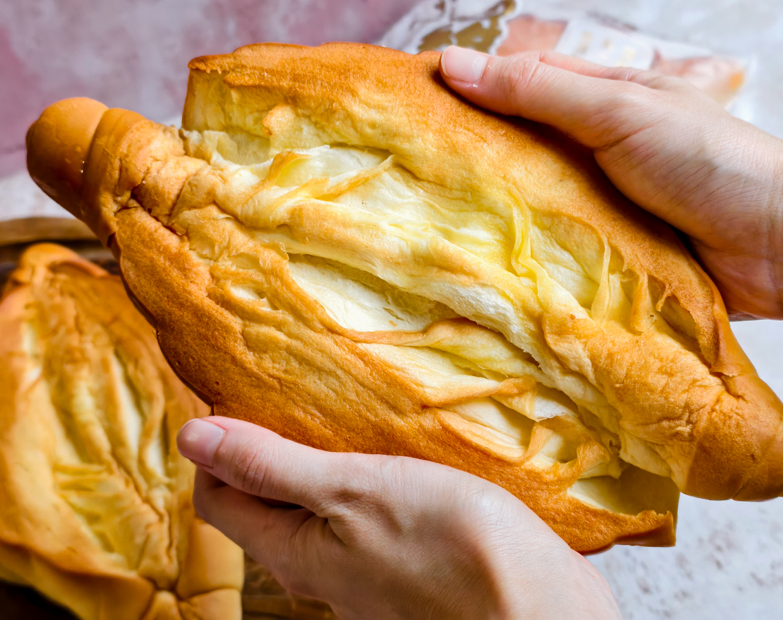 [高雄]方師傅點心坊-在地人吃20年經典高雄羅宋代表!香酥外皮奶香濃郁~也是超夯的高雄伴手禮 @美食好芃友（芃芃）