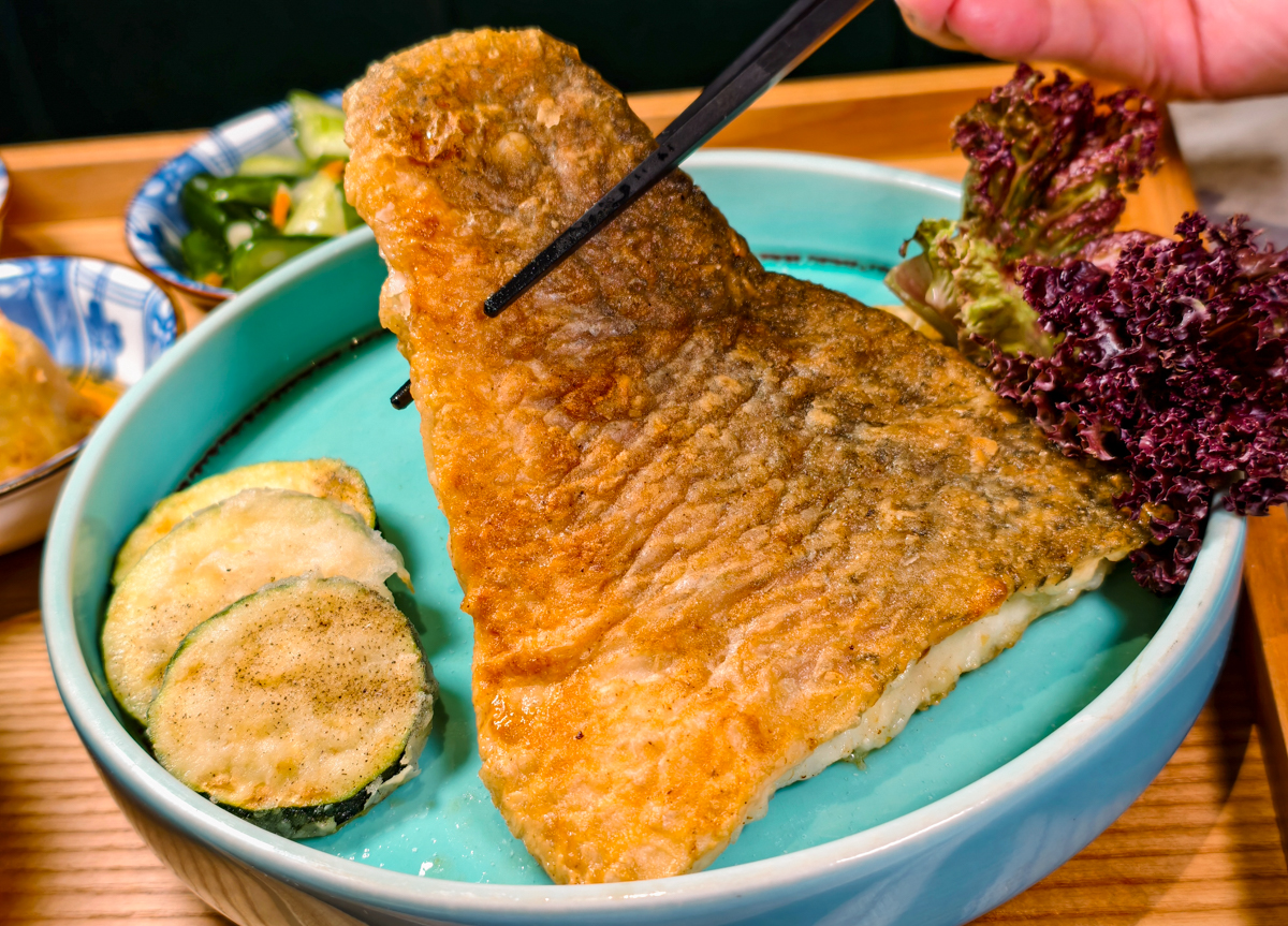 [高雄]心悅食茶-連平日都客滿!高雄文山特區人氣台菜料理 x質感裝潢茶館! @美食好芃友（芃芃）