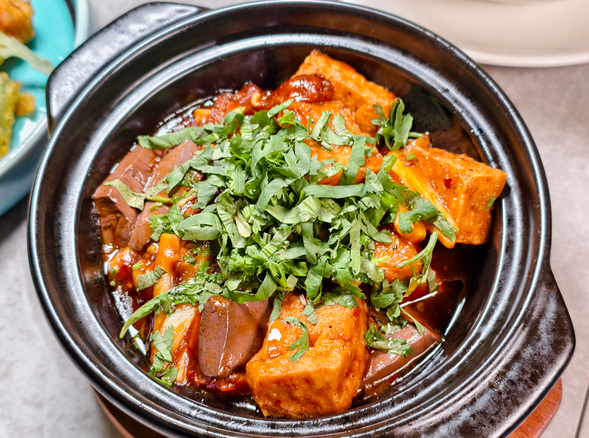 [高雄]心悅食茶-連平日都客滿!高雄文山特區人氣台菜料理 x質感裝潢茶館! @美食好芃友（芃芃）