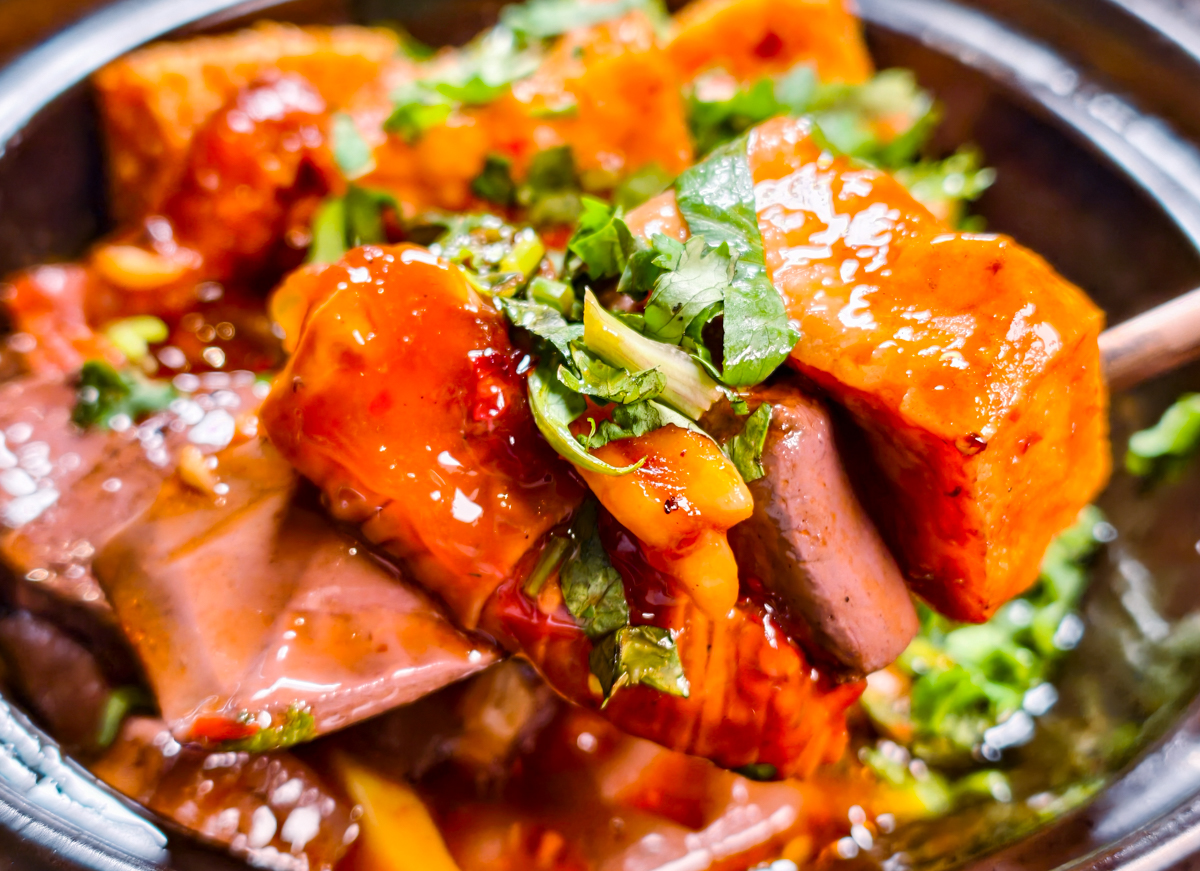 [高雄]心悅食茶-連平日都客滿!高雄文山特區人氣台菜料理 x質感裝潢茶館! @美食好芃友（芃芃）