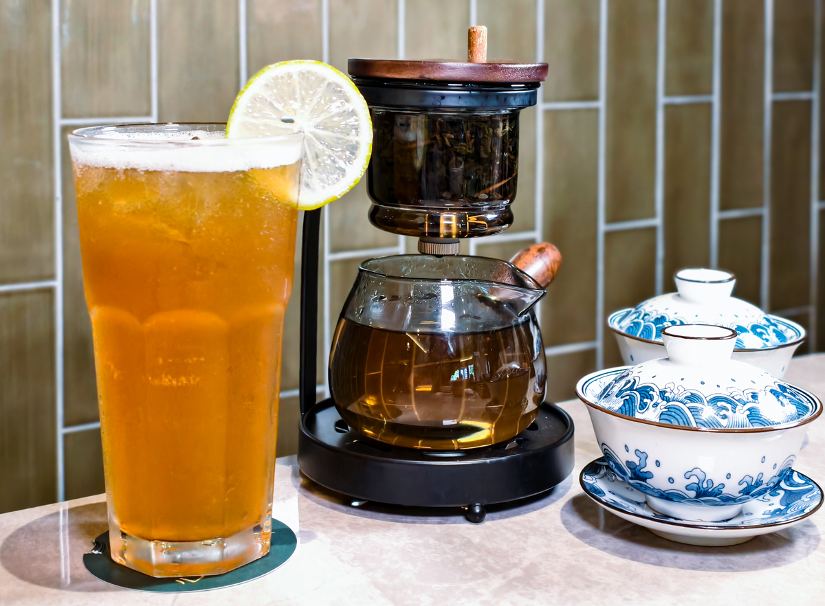 [高雄]心悅食茶-連平日都客滿!高雄文山特區人氣台菜料理 x質感裝潢茶館! @美食好芃友（芃芃）