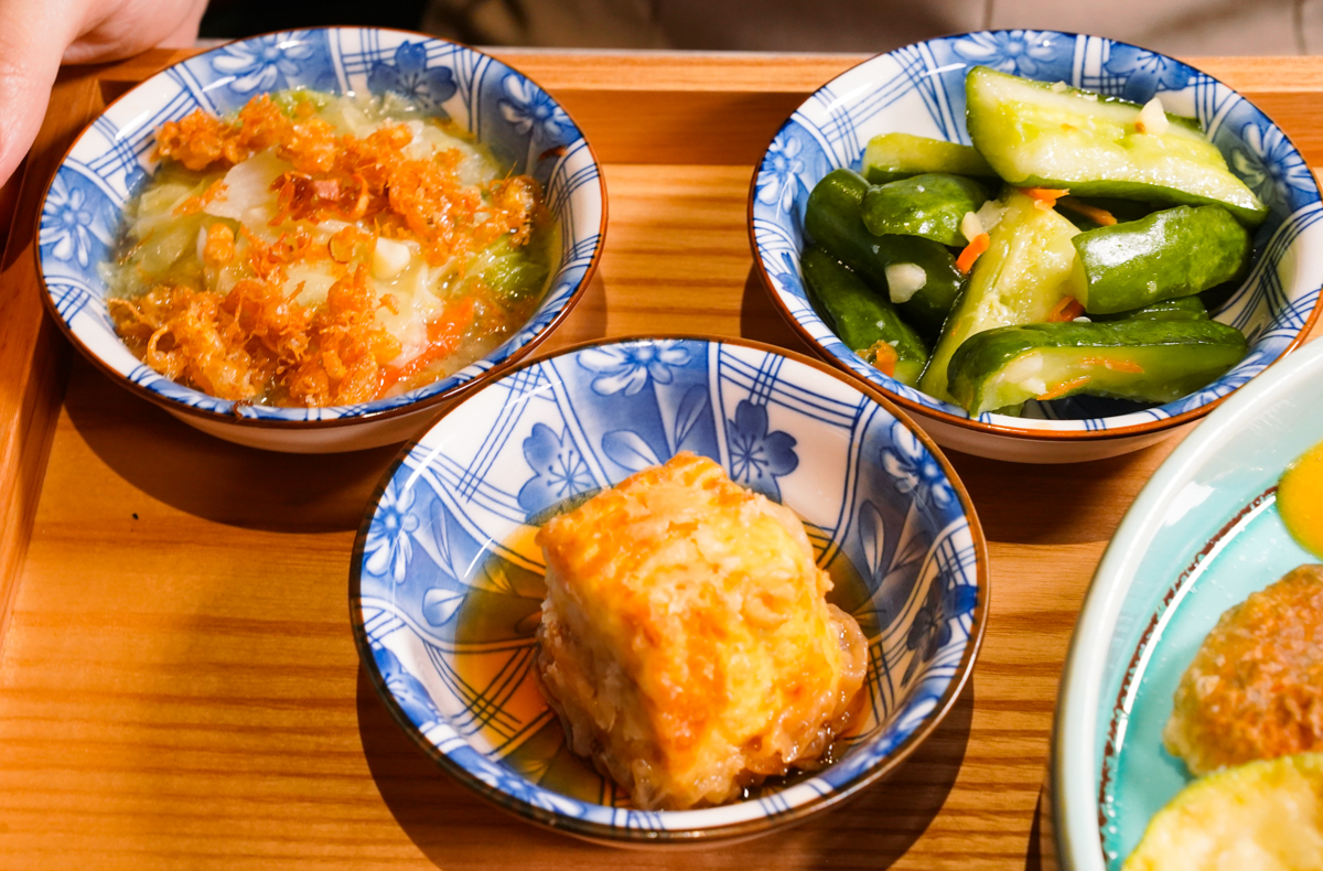 [高雄]心悅食茶-連平日都客滿!高雄文山特區人氣台菜料理 x質感裝潢茶館! @美食好芃友（芃芃）