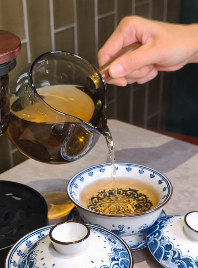 [高雄]心悅食茶-連平日都客滿!高雄文山特區人氣台菜料理 x質感裝潢茶館! @美食好芃友（芃芃）