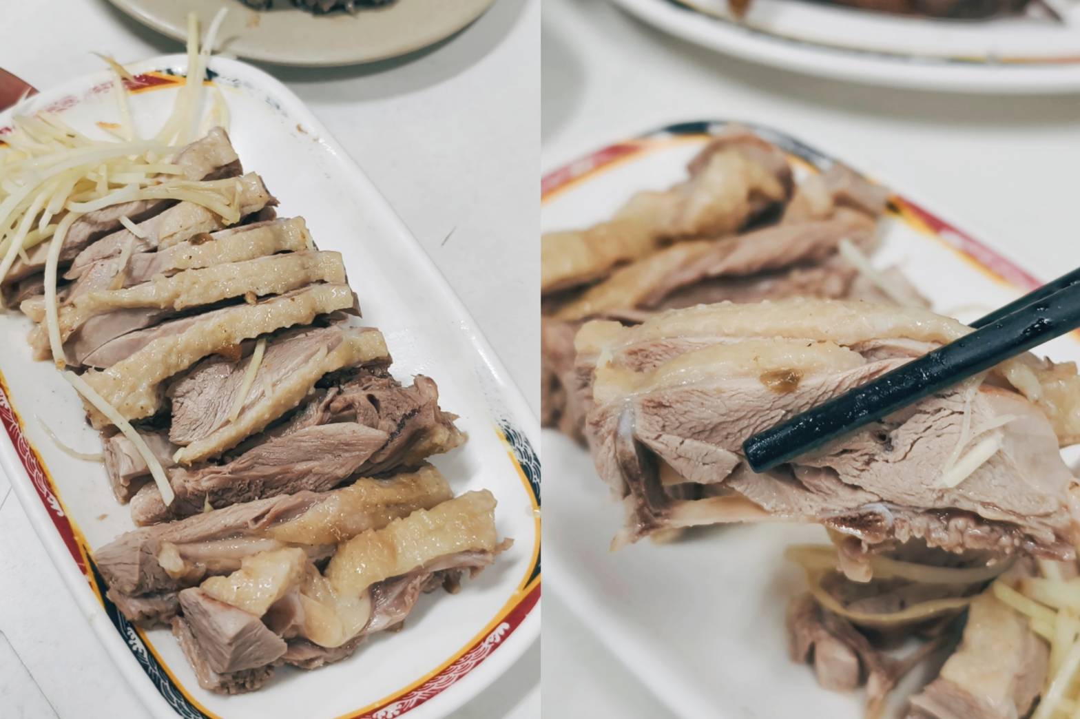 [高雄]鵝鴨莊-後驛低調40年高雄鴨肉老店!美鳳姐也來過~鴨肉切盤、鴨肉拌麵、當歸鴨必點! @美食好芃友（芃芃）