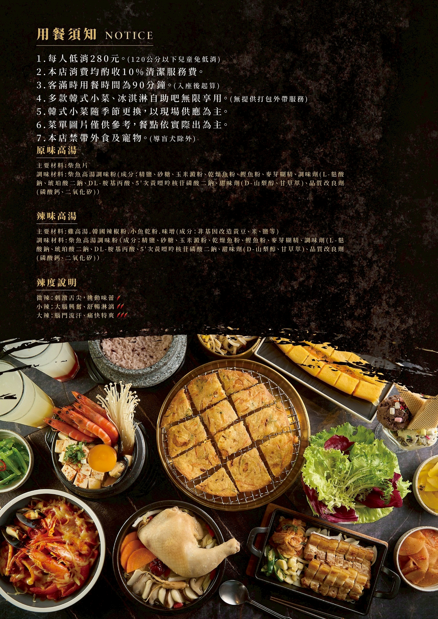 [高雄]玉豆腐-最划算高雄韓式豆腐煲!8樣小菜無限吃~商業午餐268元豆腐煲超划算! @美食好芃友（芃芃）