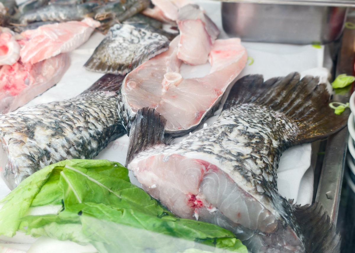 [高雄]秋霞鱸魚麵線-在地老饕推薦!超鮮高雄鱸魚麵線~高雄自強夜市50年老味道 @美食好芃友（芃芃）