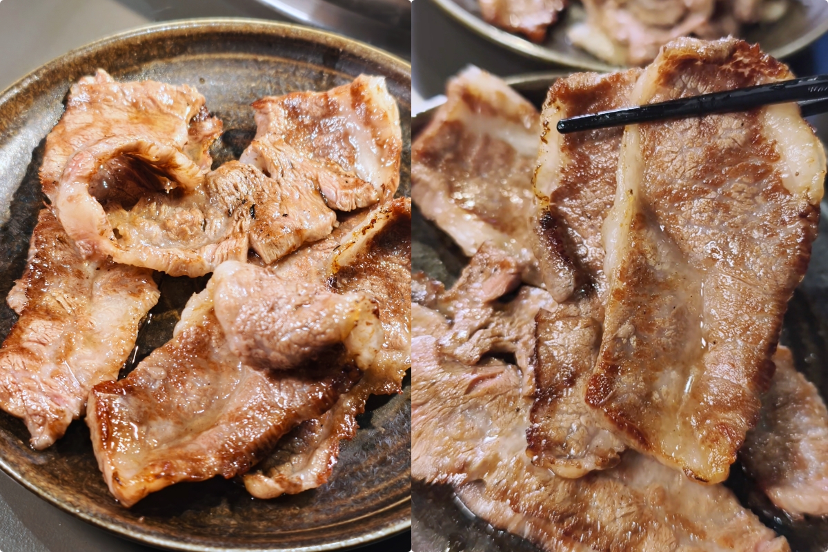 [高雄]伊氣燒肉-建工商圈超夯高雄燒肉!298元起超值特餐燒肉拼盤超划算~ @美食好芃友（芃芃）