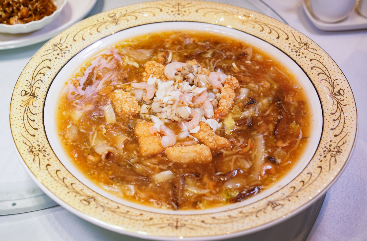 [高雄]晶綺盛宴2026外帶年菜-最划算高雄星級飯店愛外帶年菜!親民價格頂級澎湃菜色! @美食好芃友（芃芃）