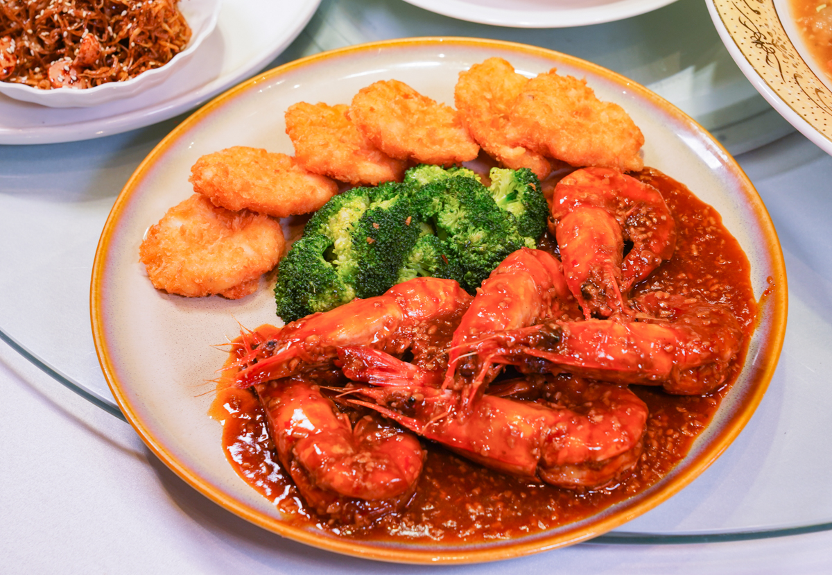 [高雄]晶綺盛宴2026外帶年菜-最划算高雄星級飯店愛外帶年菜!親民價格頂級澎湃菜色! @美食好芃友（芃芃）