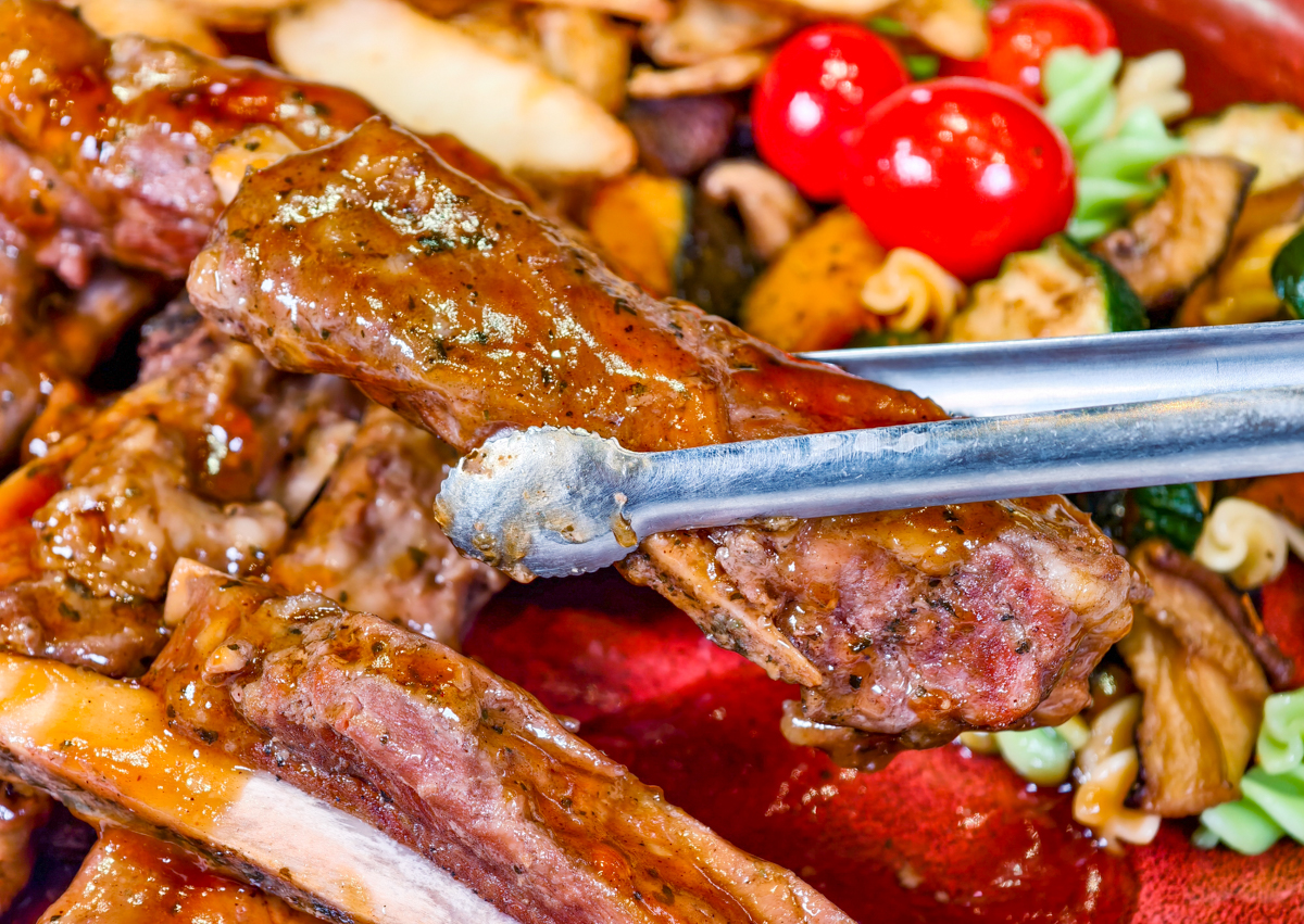 [高雄]晶綺盛宴2026外帶年菜-最划算高雄星級飯店愛外帶年菜!親民價格頂級澎湃菜色! @美食好芃友（芃芃）