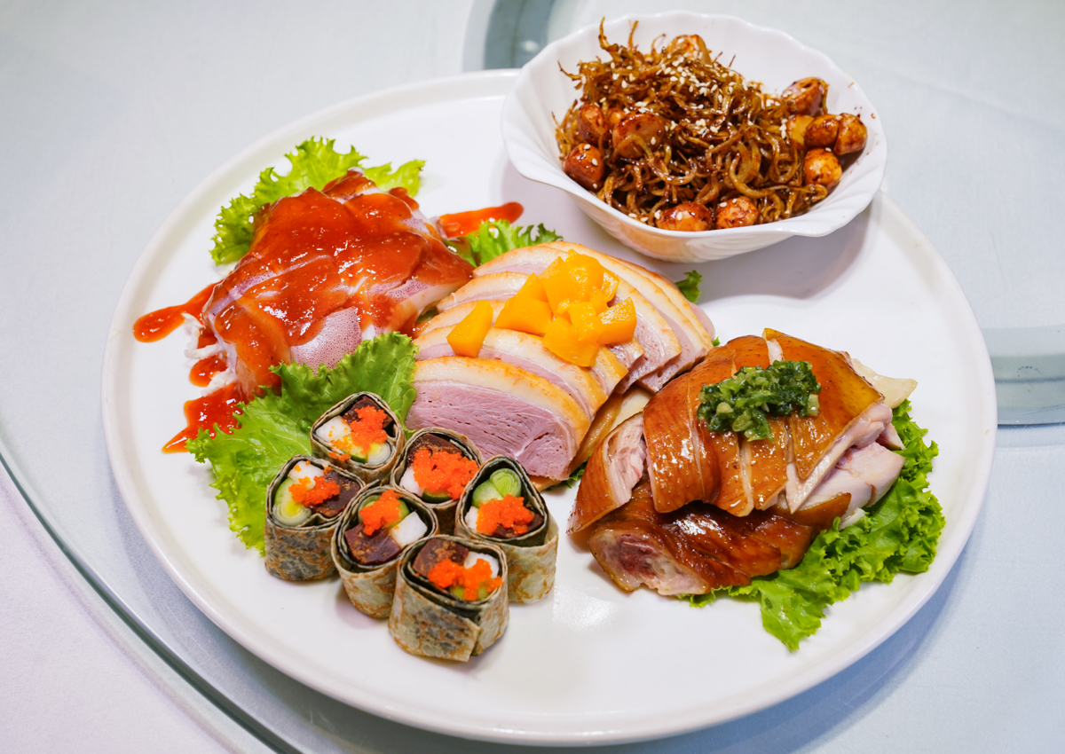 [高雄]晶綺盛宴2026外帶年菜-最划算高雄星級飯店愛外帶年菜!親民價格頂級澎湃菜色! @美食好芃友（芃芃）