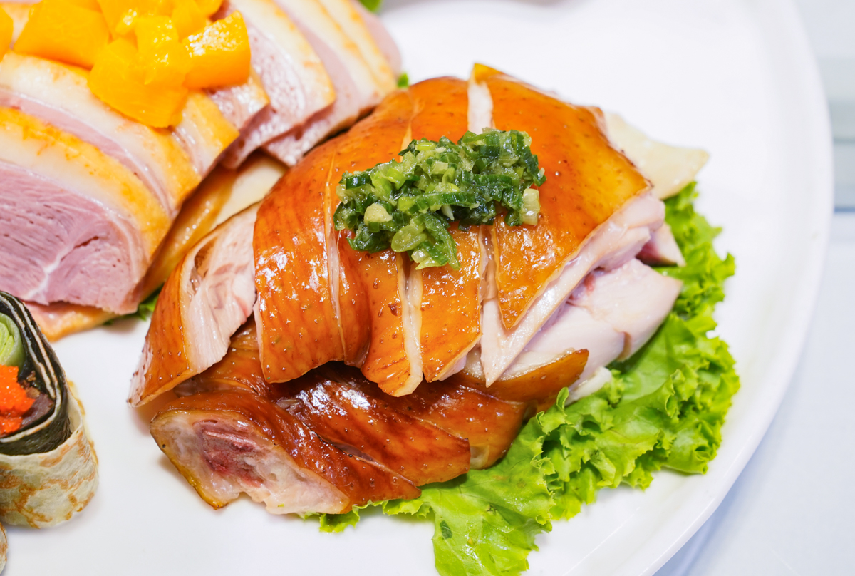 [高雄]晶綺盛宴2026外帶年菜-最划算高雄星級飯店愛外帶年菜!親民價格頂級澎湃菜色! @美食好芃友（芃芃）