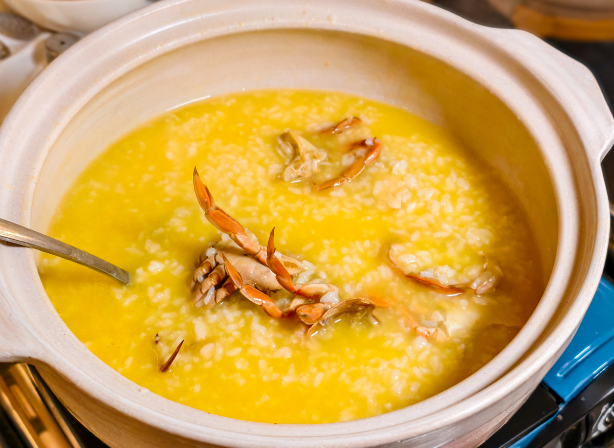 [高雄]高雄日航SERENA全日餐廳-高雄自助餐秋冬吃蟹第一選擇!有爆蛋紅蟳的螃蟹山! @美食好芃友（芃芃）