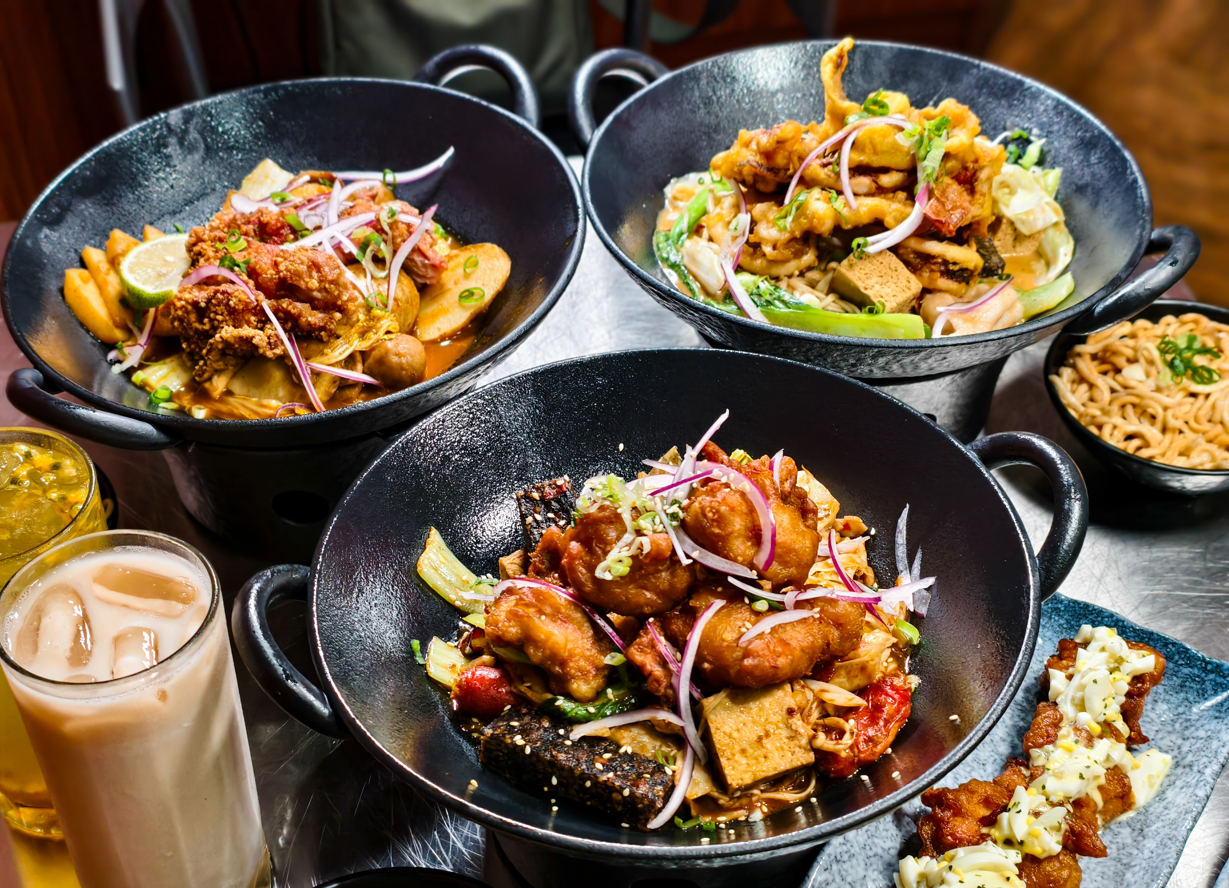 [高雄]優質美味韓式小店-阿里郎韓食 @美食好芃友（芃芃）