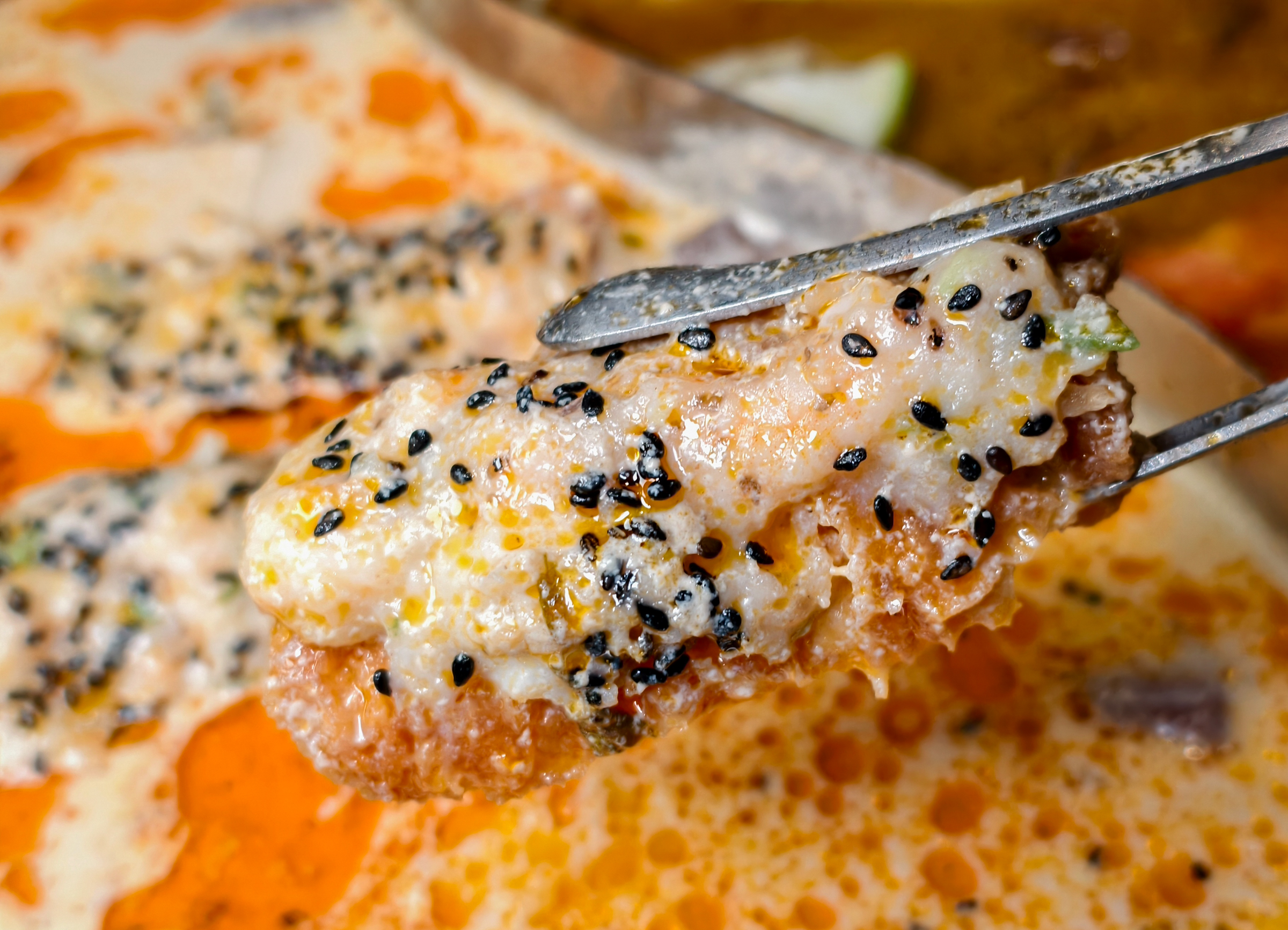 [高雄]無同麻辣鍋物-聚梧桐升級2.0!新堀江質感麻辣火鍋~必吃椒麻牛奶鍋、奶油蒜蝦鮭魚卵雜炊 @美食好芃友（芃芃）