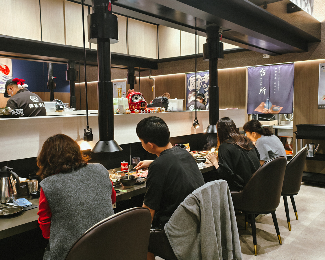 [高雄]伊氣燒肉-建工商圈超夯高雄燒肉!298元起超值特餐燒肉拼盤超划算~ @美食好芃友（芃芃）