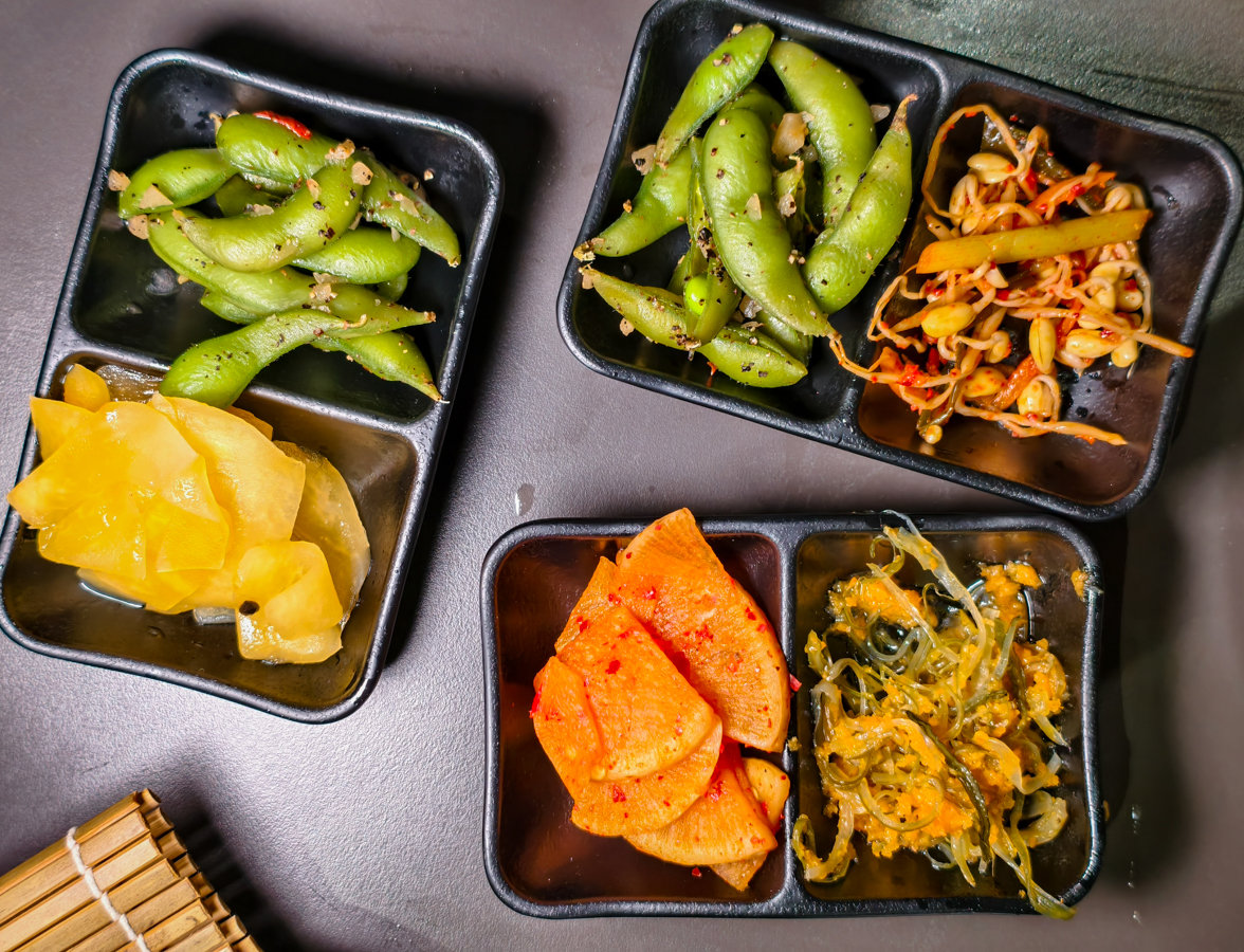 [高雄]伊氣燒肉-建工商圈超夯高雄燒肉!298元起超值特餐燒肉拼盤超划算~ @美食好芃友（芃芃）