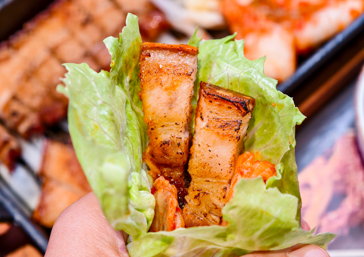 [高雄]玉豆腐-最划算高雄韓式豆腐煲!8樣小菜無限吃~商業午餐268元豆腐煲超划算! @美食好芃友（芃芃）