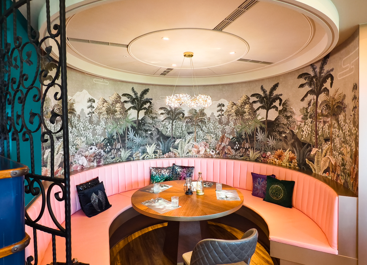 [高雄]高雄圓山秘境餐酒館-果嶺旁秘境高雄早午餐!人人都可來的湖景總統套房!! @美食好芃友（芃芃）