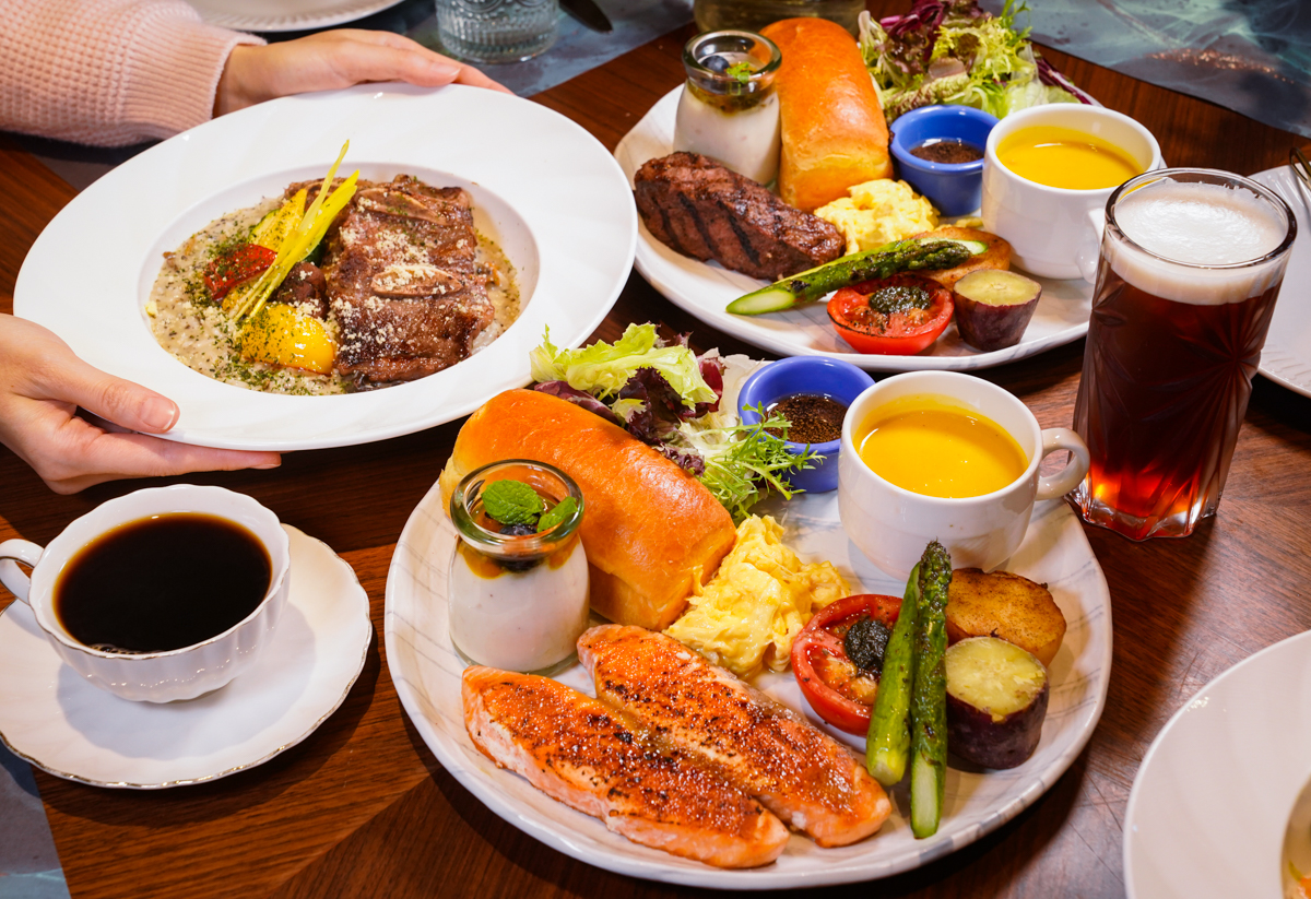 [高雄]高雄圓山秘境餐酒館-果嶺旁秘境高雄早午餐!人人都可來的湖景總統套房!! @美食好芃友（芃芃）